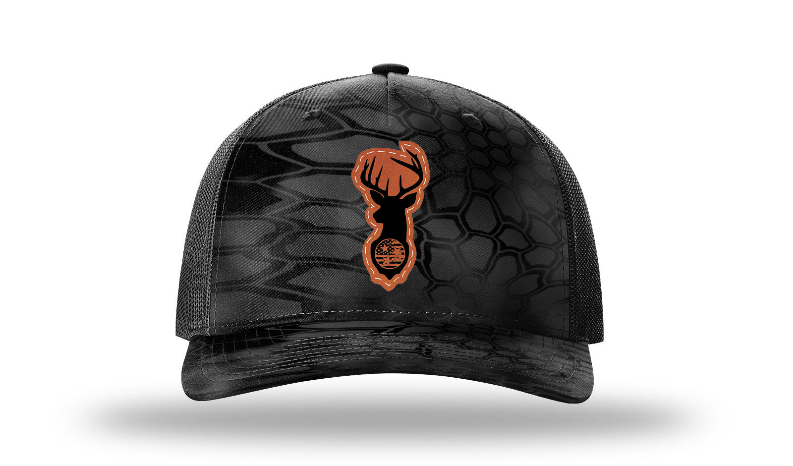 Kryptek Typhon / Black