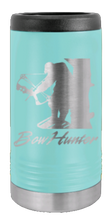 Load image into Gallery viewer, Bow Hunter Laser Engraved Slim Can Insulated Koosie
