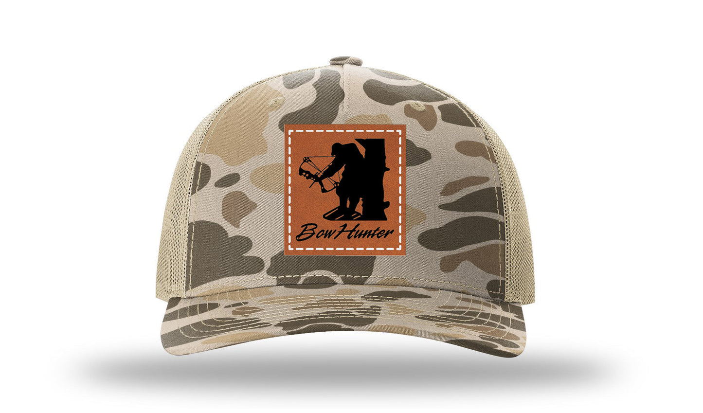 Harvest Duck Camo / Light Tan