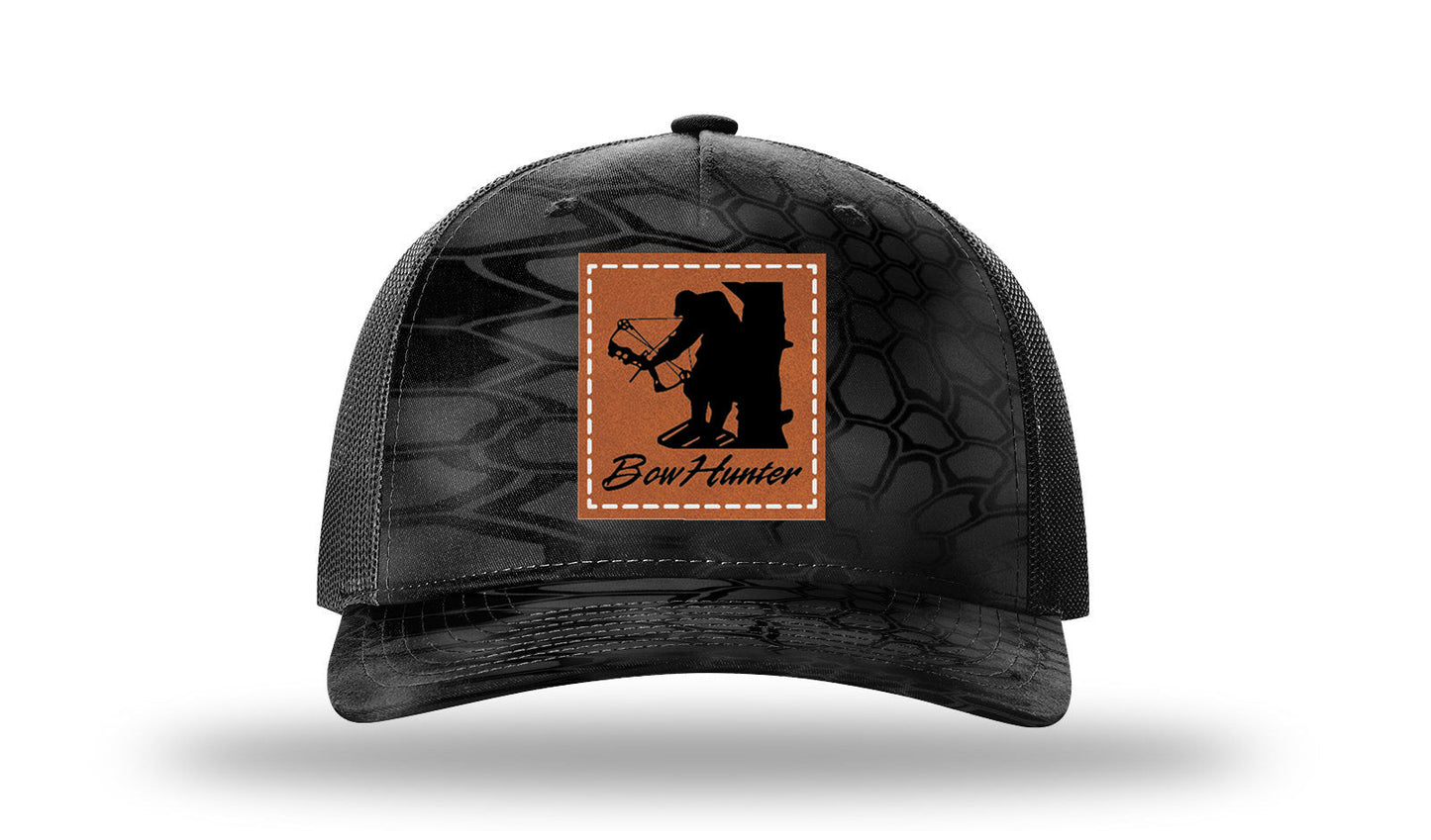 Kryptek Typhon / Black