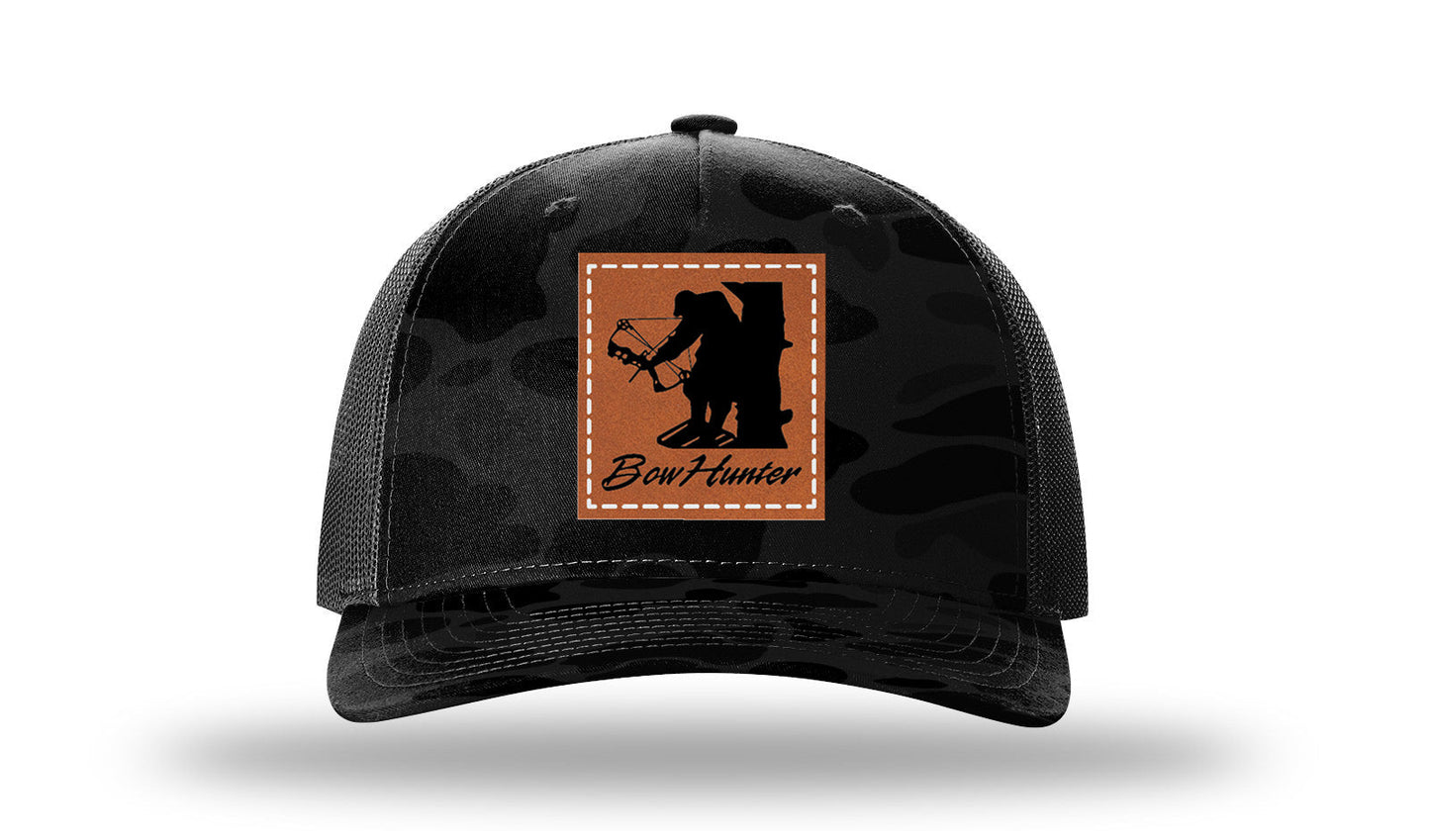 Sable Duck Camo / Black