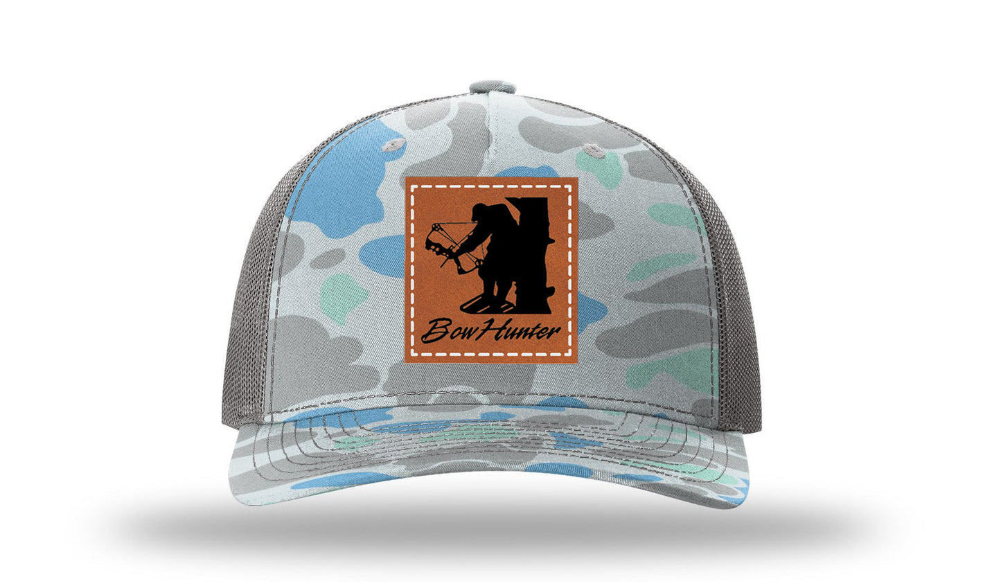 Saltwater Duck Camo / Charcoal