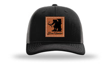 Load image into Gallery viewer, Bow Hunter Leather Patch Richardson 112 Hat
