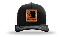 Load image into Gallery viewer, Bow Hunter Leather Patch Richardson 112 Hat
