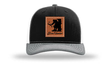 Load image into Gallery viewer, Bow Hunter Leather Patch Richardson 112 Hat
