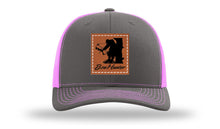 Load image into Gallery viewer, Bow Hunter Leather Patch Richardson 112 Hat
