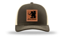 Load image into Gallery viewer, Bow Hunter Leather Patch Richardson 112 Hat

