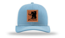 Load image into Gallery viewer, Bow Hunter Leather Patch Richardson 112 Hat
