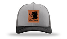 Load image into Gallery viewer, Bow Hunter Leather Patch Richardson 112 Hat
