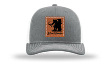 Load image into Gallery viewer, Bow Hunter Leather Patch Richardson 112 Hat
