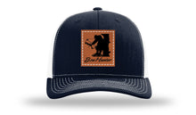 Load image into Gallery viewer, Bow Hunter Leather Patch Richardson 112 Hat
