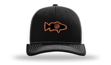 Load image into Gallery viewer, Tristar Flag Bass Leather Patch Richardson 112 Hat
