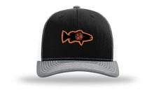 Load image into Gallery viewer, Tristar Flag Bass Leather Patch Richardson 112 Hat

