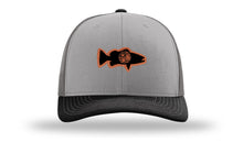 Load image into Gallery viewer, Tristar Flag Bass Leather Patch Richardson 112 Hat

