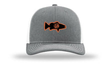 Load image into Gallery viewer, Tristar Flag Bass Leather Patch Richardson 112 Hat
