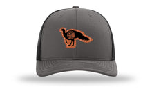 Load image into Gallery viewer, Tristar Flag Turkey Leather Patch Richardson 112 Hat
