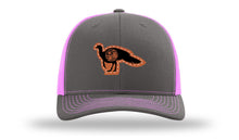 Load image into Gallery viewer, Tristar Flag Turkey Leather Patch Richardson 112 Hat

