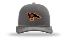 Load image into Gallery viewer, Tristar Flag Turkey Leather Patch Richardson 112 Hat

