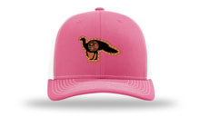 Load image into Gallery viewer, Tristar Flag Turkey Leather Patch Richardson 112 Hat
