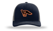 Load image into Gallery viewer, Tristar Flag Turkey Leather Patch Richardson 112 Hat
