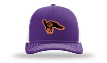 Load image into Gallery viewer, Tristar Flag Turkey Leather Patch Richardson 112 Hat
