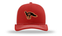 Load image into Gallery viewer, Tristar Flag Turkey Leather Patch Richardson 112 Hat
