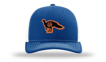 Load image into Gallery viewer, Tristar Flag Turkey Leather Patch Richardson 112 Hat
