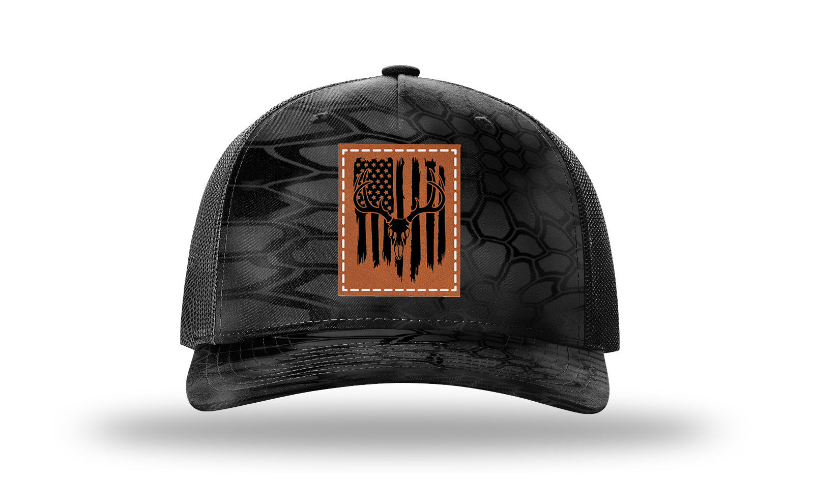 Kryptek Typhon / Black