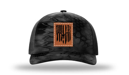 Kryptek Typhon / Black