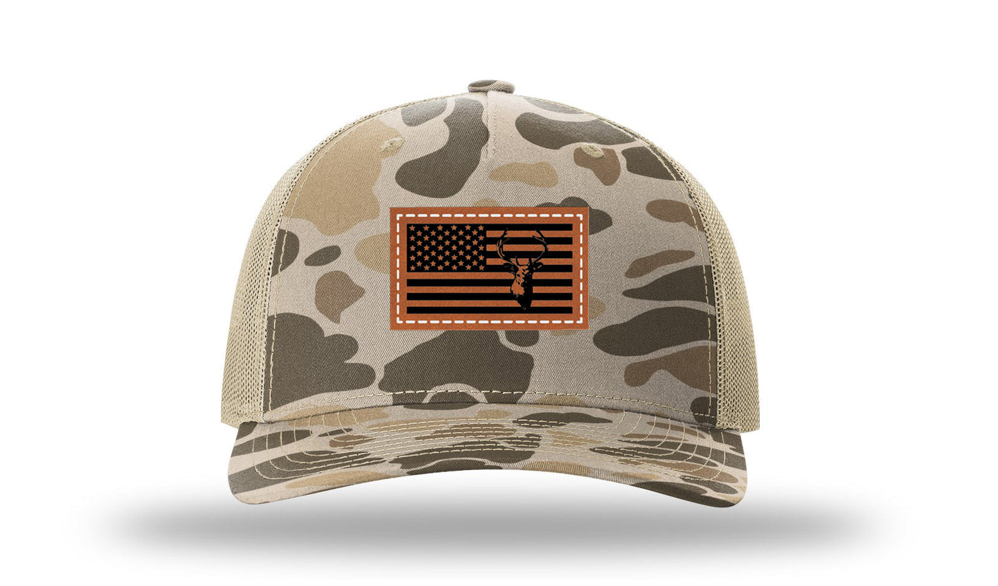 Harvest Duck Camo / Light Tan