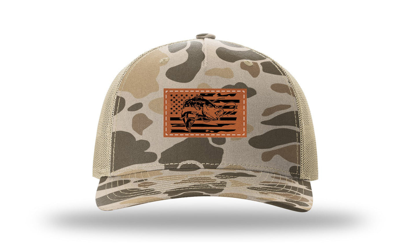 Harvest Duck Camo / Light Tan