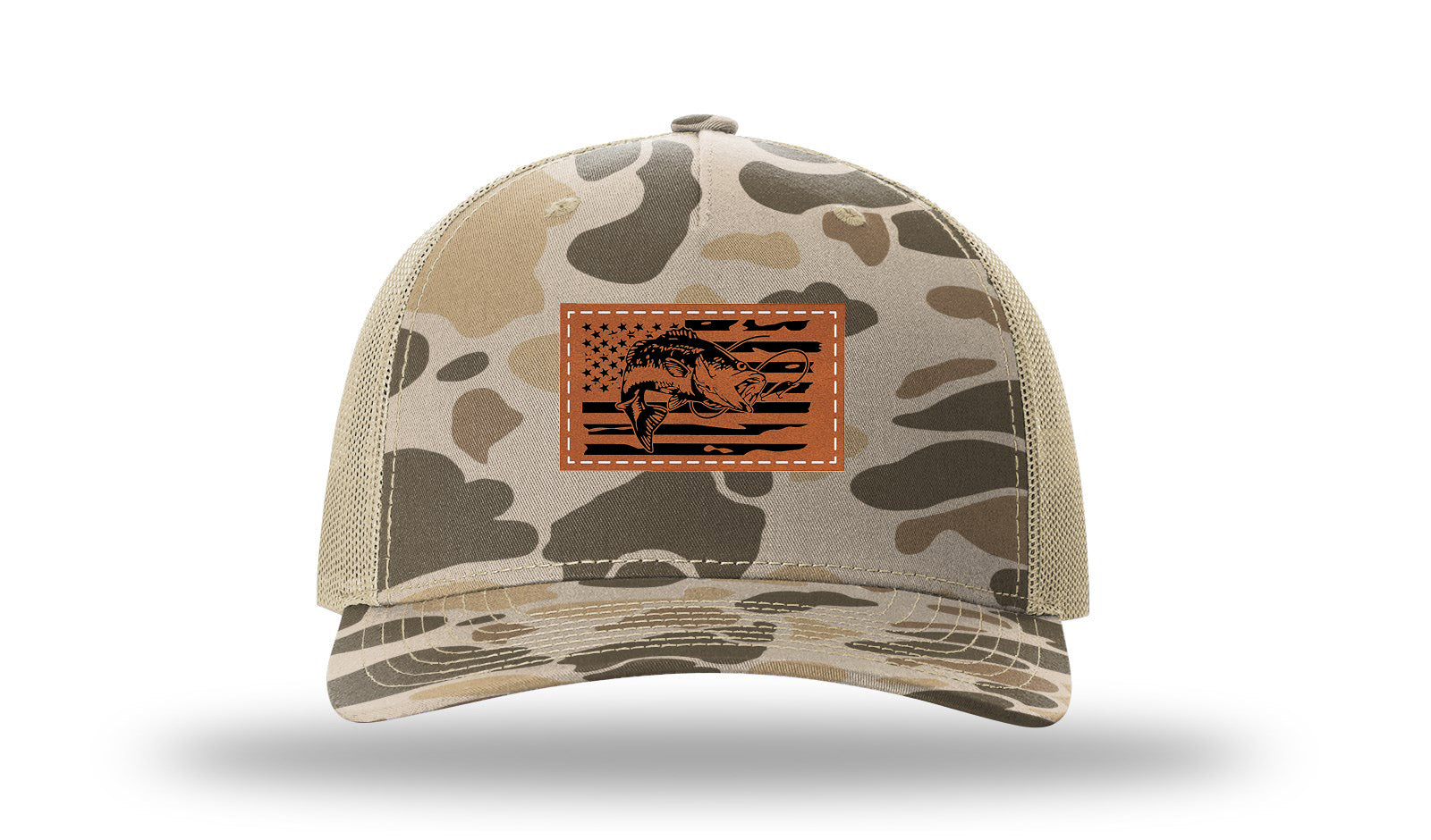 Harvest Duck Camo / Light Tan