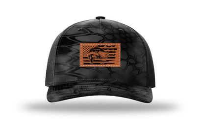 Kryptek Typhon / Black