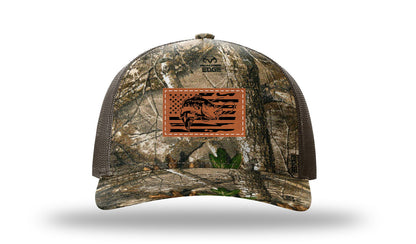 Realtree Edge / Brown