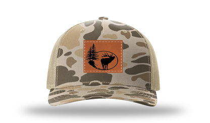 Harvest Duck Camo / Light Tan