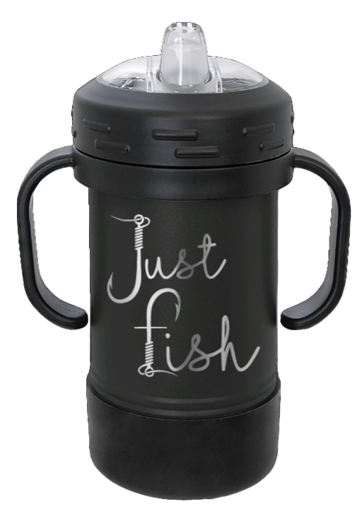 Just Fish Sippy Cup