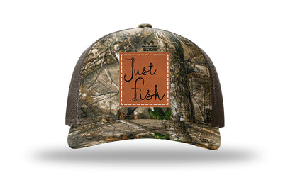 Realtree Edge / Brown