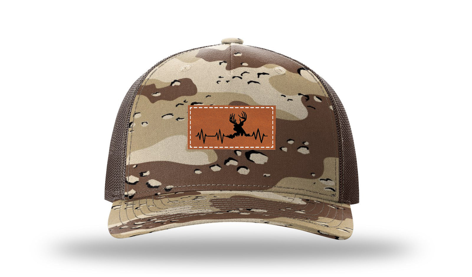 Derest Camo / Brown