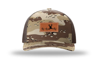 Derest Camo / Brown