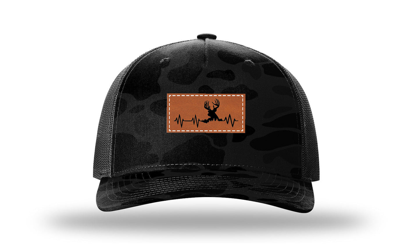 Sable Duck Camo / Black