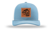 Load image into Gallery viewer, Salmom Jumping Leather Patch Richardson 112 Hat
