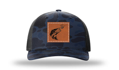 Admiral Duck Camo / Black