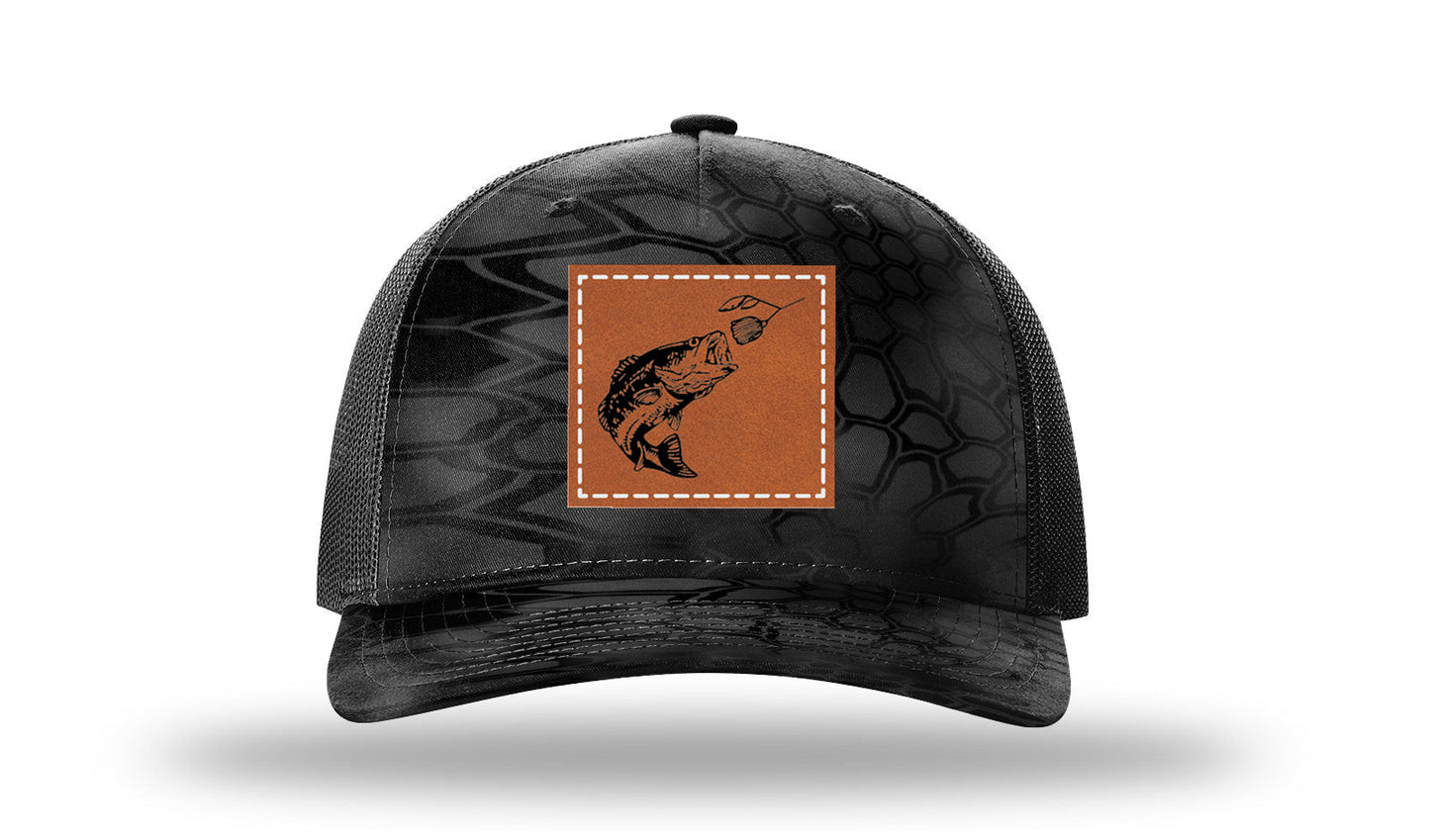 Kryptek Typhon / Black