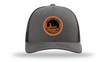 Load image into Gallery viewer, Can&#39;t Work Today My Arms In A Cast Leather Patch Richardson 112 Hat
