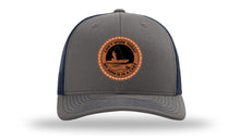 Load image into Gallery viewer, Can&#39;t Work Today My Arms In A Cast Leather Patch Richardson 112 Hat
