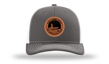 Load image into Gallery viewer, Can&#39;t Work Today My Arms In A Cast Leather Patch Richardson 112 Hat
