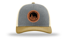 Load image into Gallery viewer, Can&#39;t Work Today My Arms In A Cast Leather Patch Richardson 112 Hat
