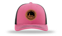 Load image into Gallery viewer, Can&#39;t Work Today My Arms In A Cast Leather Patch Richardson 112 Hat
