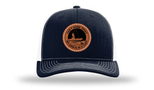 Load image into Gallery viewer, Can&#39;t Work Today My Arms In A Cast Leather Patch Richardson 112 Hat
