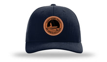 Load image into Gallery viewer, Can&#39;t Work Today My Arms In A Cast Leather Patch Richardson 112 Hat

